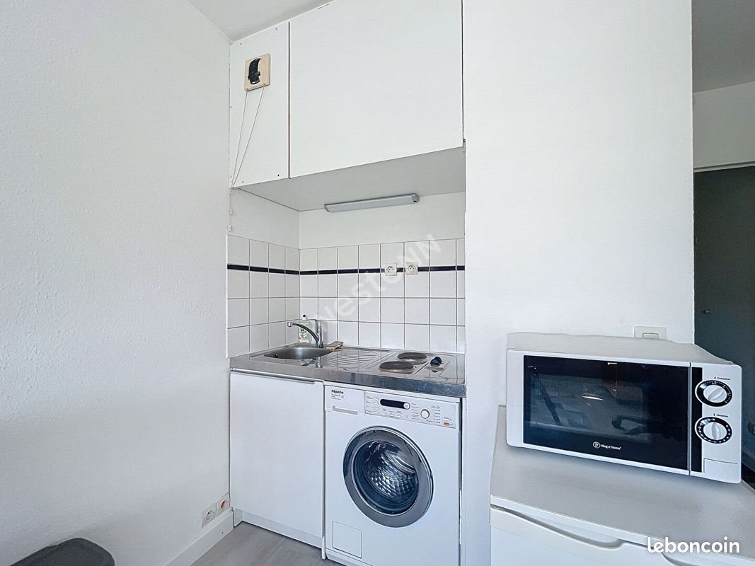 Appartement à louer, 20m², Nancy