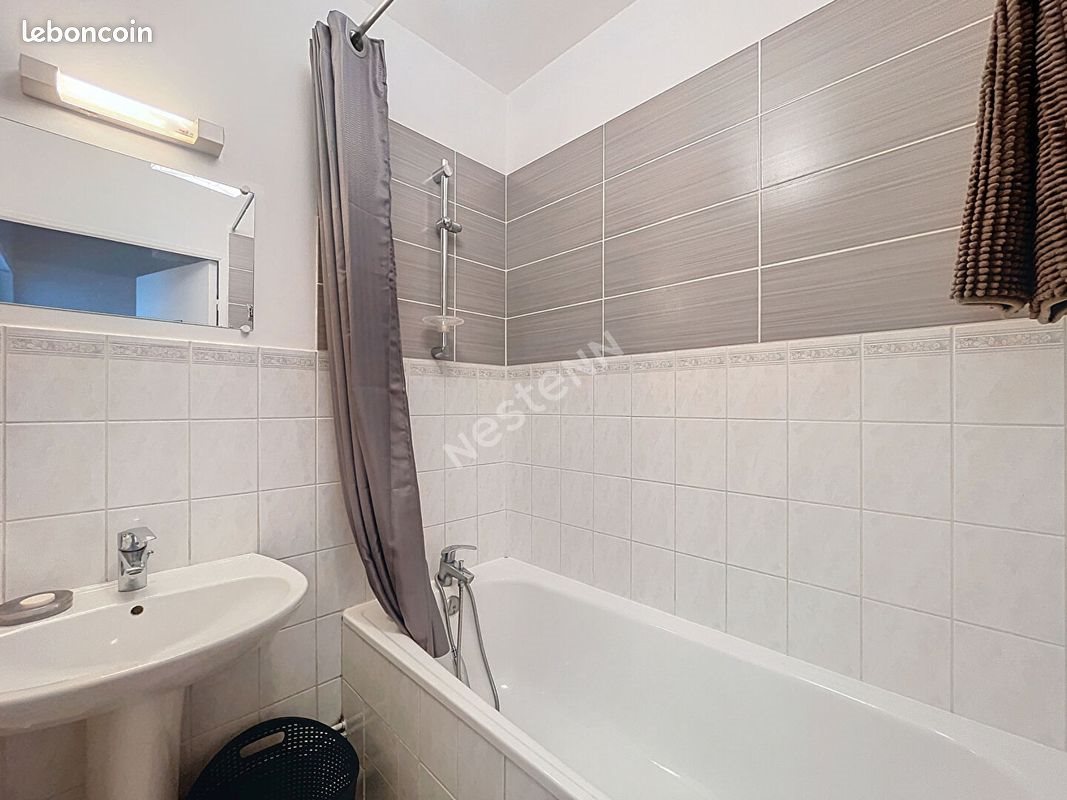 Appartement à louer, 20m², Nancy