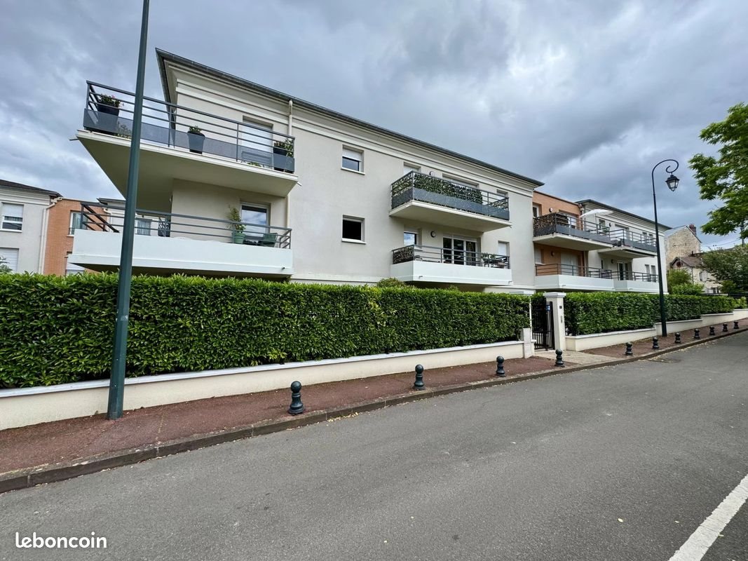 Appartement à louer, 26m², L'Isle-Adam