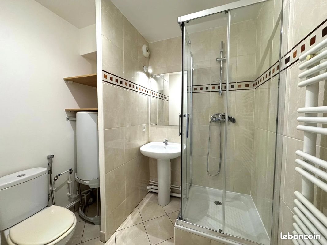 Appartement à louer, 26m², L'Isle-Adam