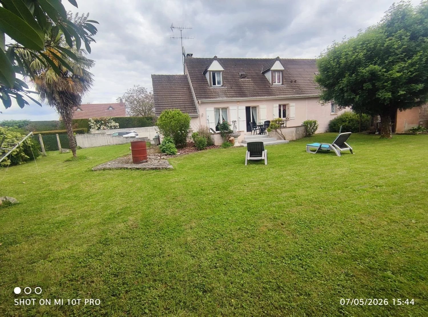 Maison à vendre, 35m², Belle-Eglise