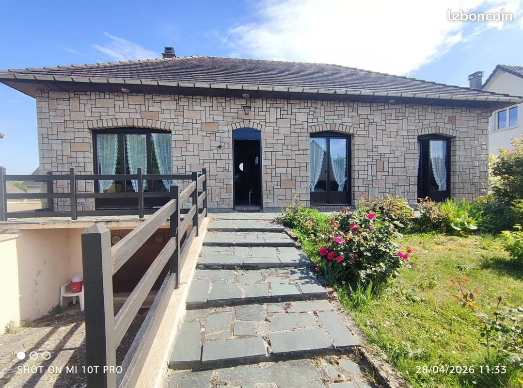 Maison à vendre, 84m², Chambly