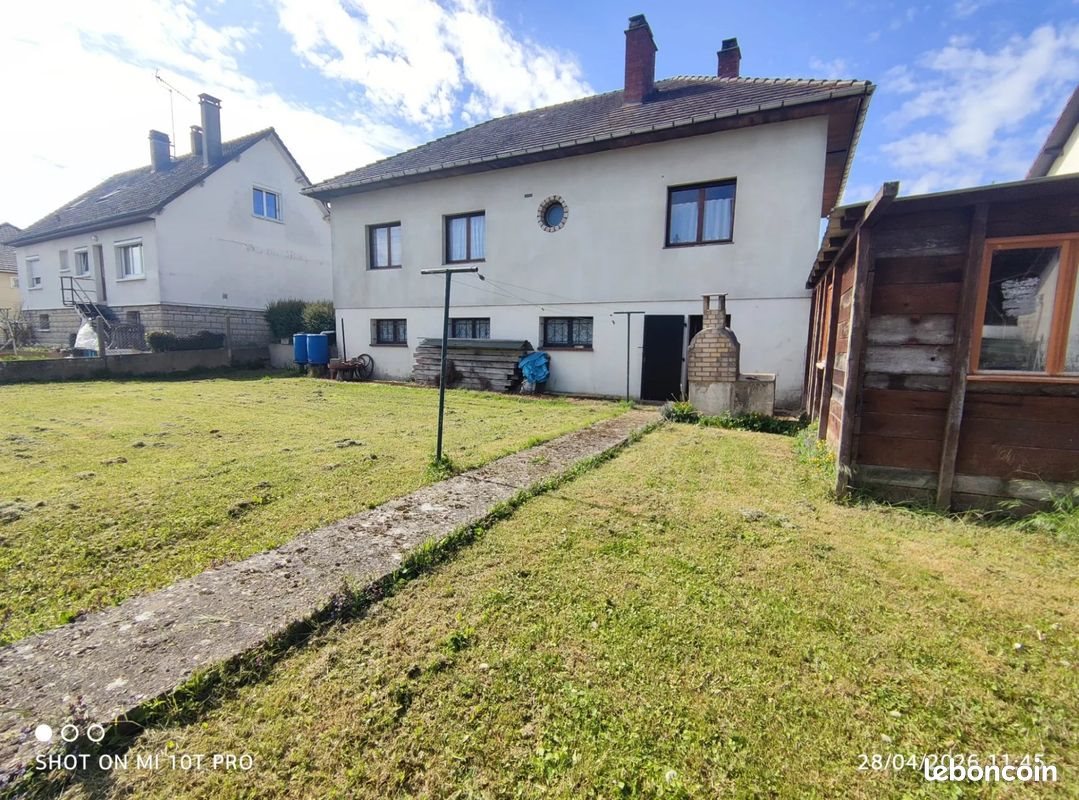 Maison à vendre, 84m², Chambly