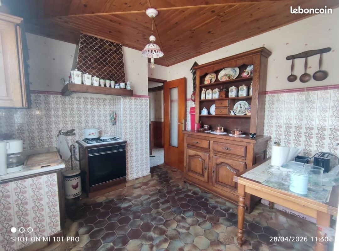 Maison à vendre, 84m², Chambly