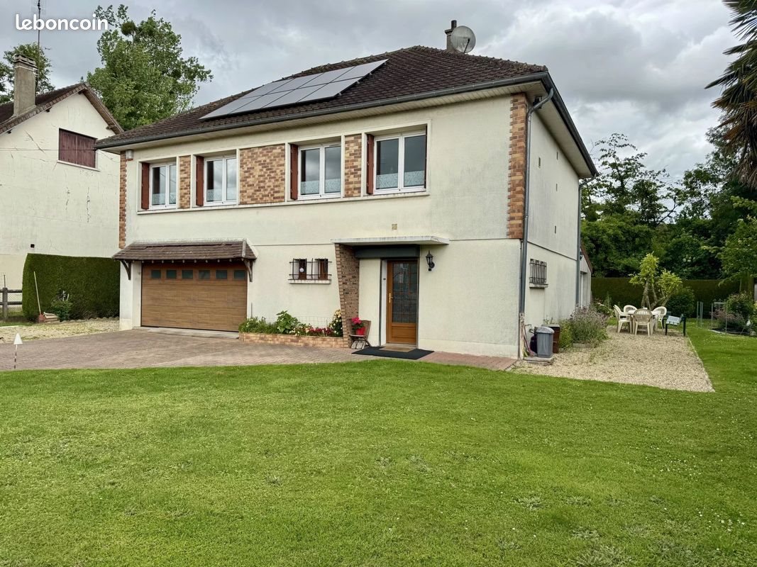 Maison à vendre, 151m², Bornel