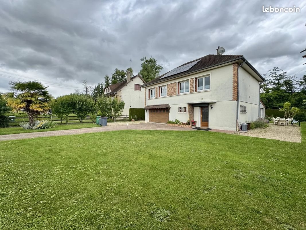 Maison à vendre, 151m², Bornel