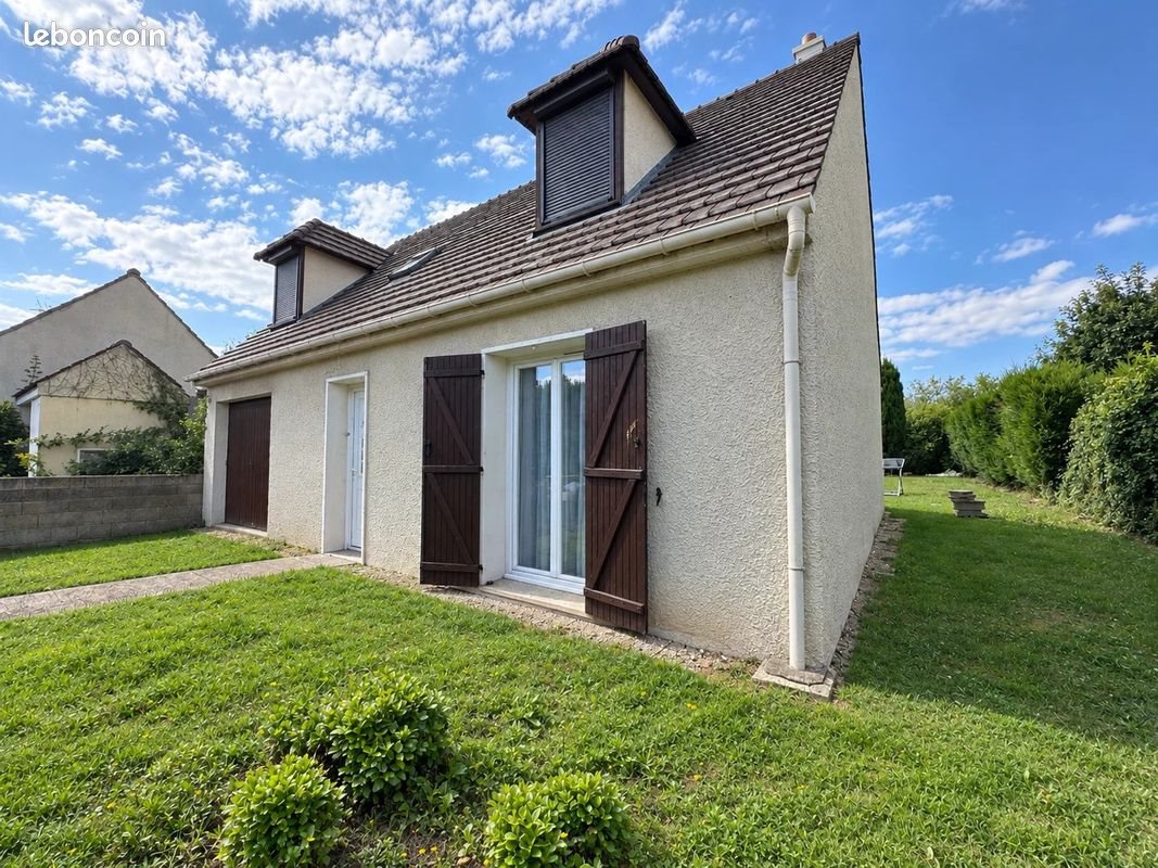 Maison à vendre, 100m², Bornel