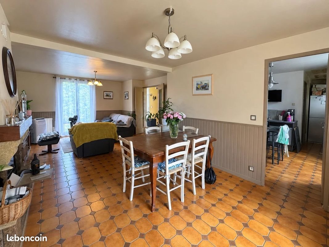 Maison à vendre, 100m², Bornel