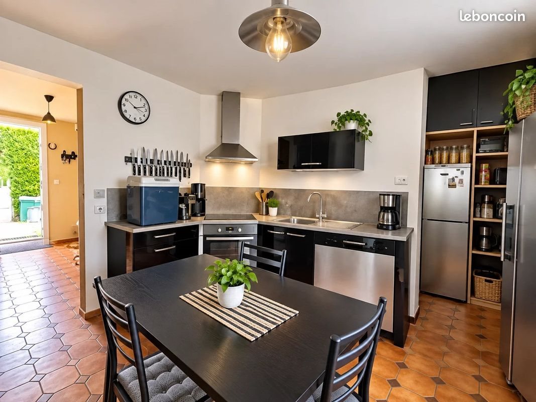 Maison à vendre, 100m², Bornel