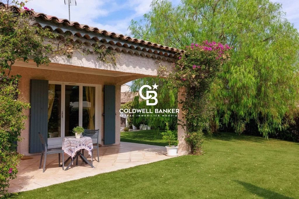 Maison à vendre, 140m², Villeneuve-Loubet