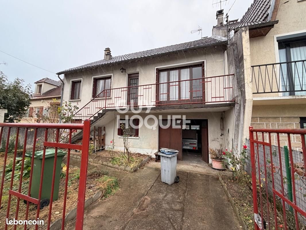 Maison à vendre, 78m², Mitry-Mory