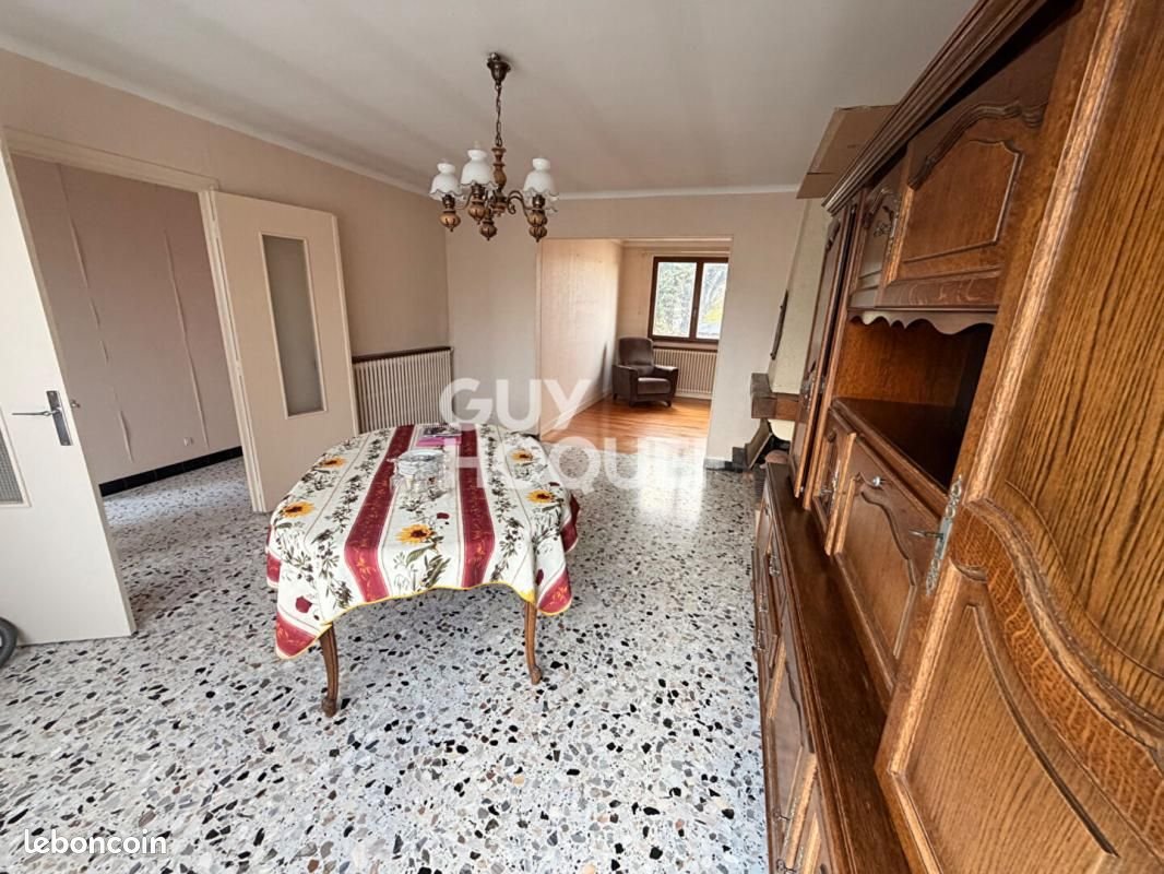 Maison à vendre, 78m², Mitry-Mory