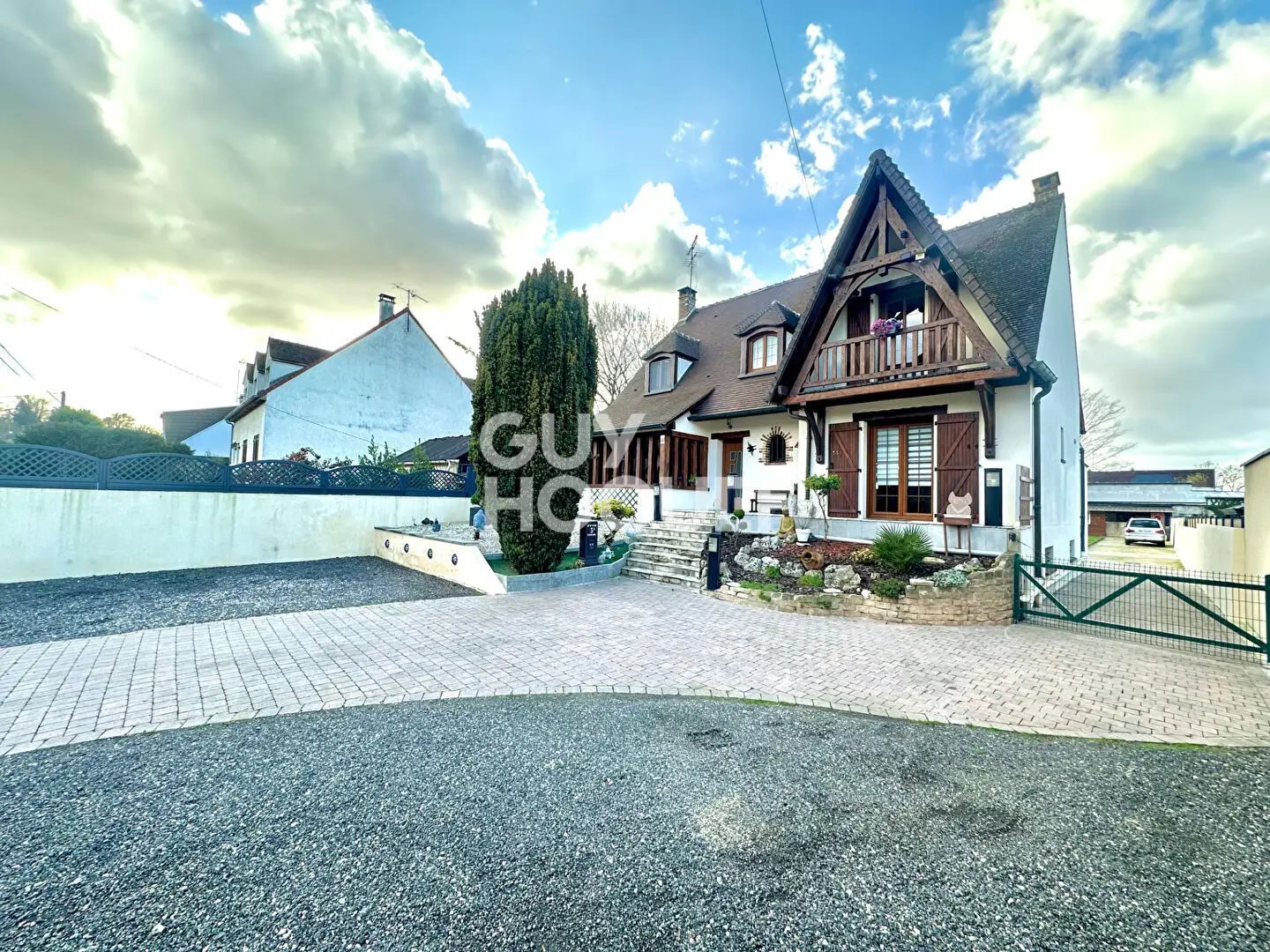 Maison à vendre, 180m², Claye-Souilly