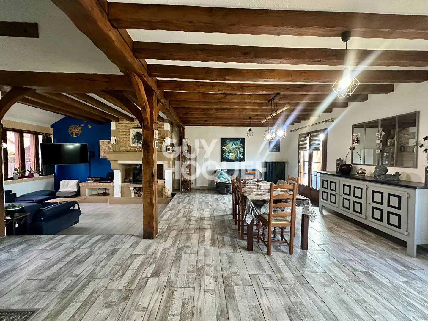Maison à vendre, 180m², Claye-Souilly