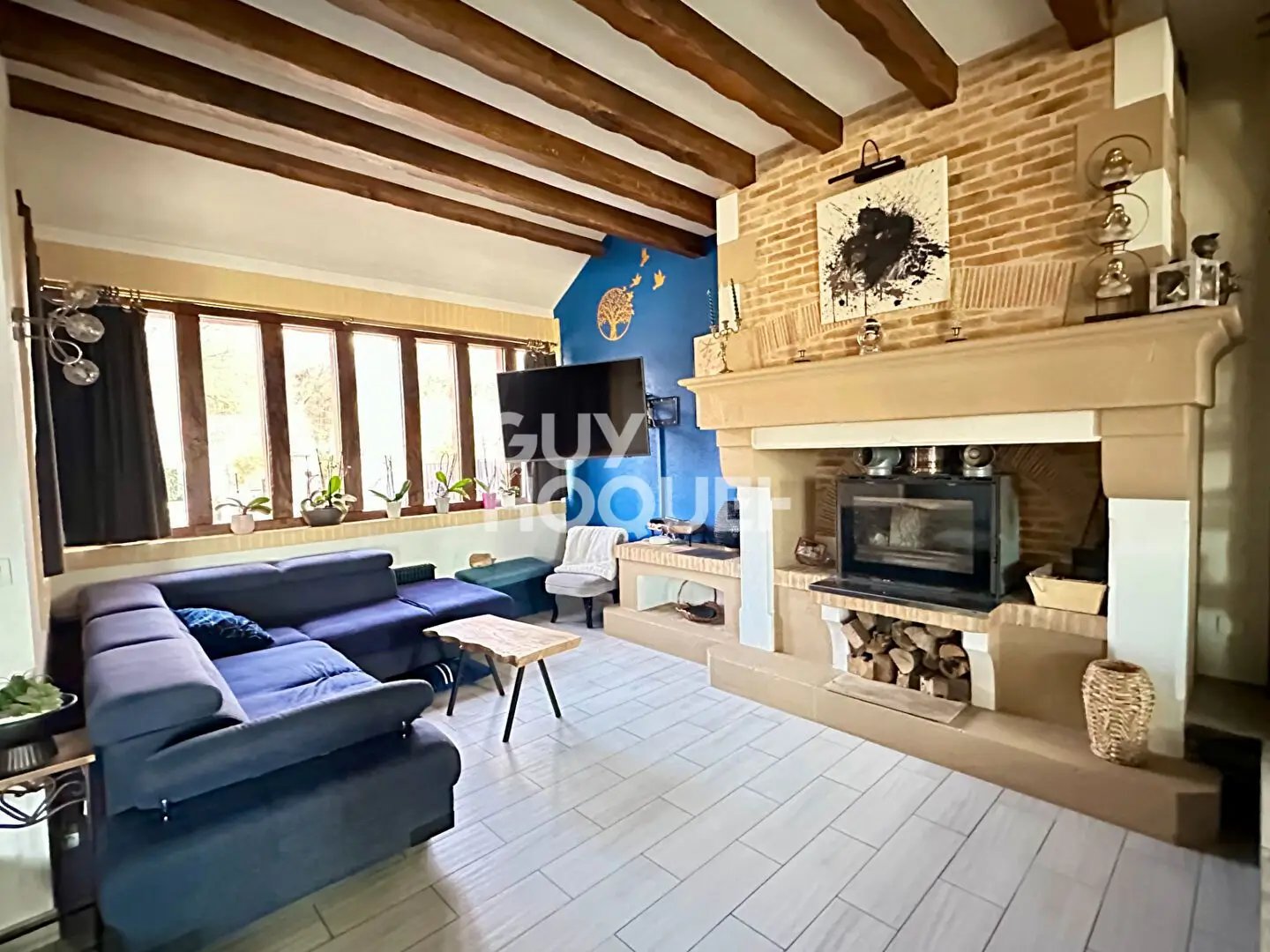 Maison à vendre, 180m², Claye-Souilly