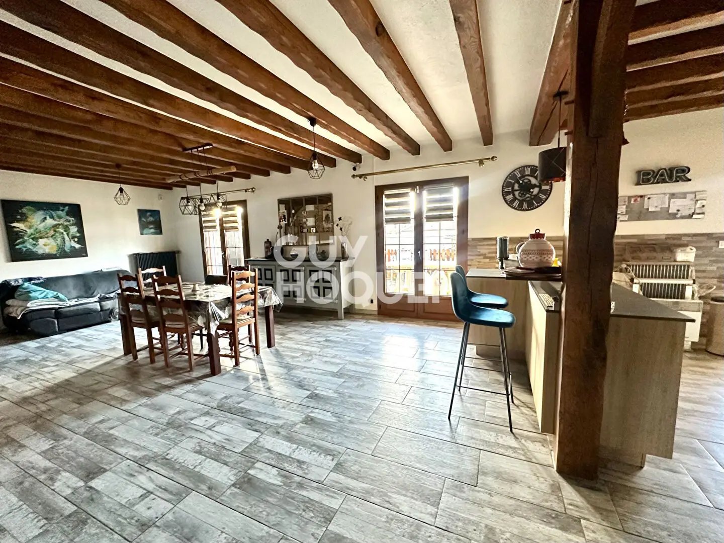 Maison à vendre, 180m², Claye-Souilly