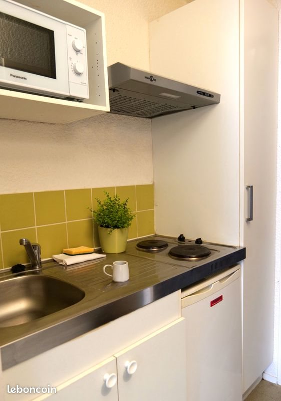 Appartement à louer, 25m², Caudan
