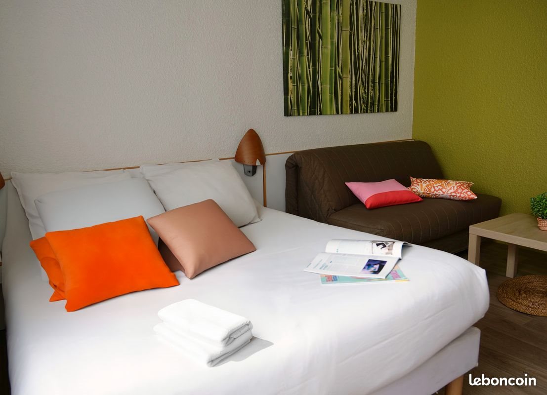 Appartement à louer, 25m², Caudan