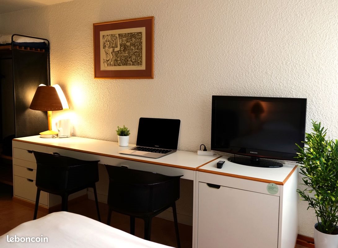Appartement à louer, 25m², Caudan
