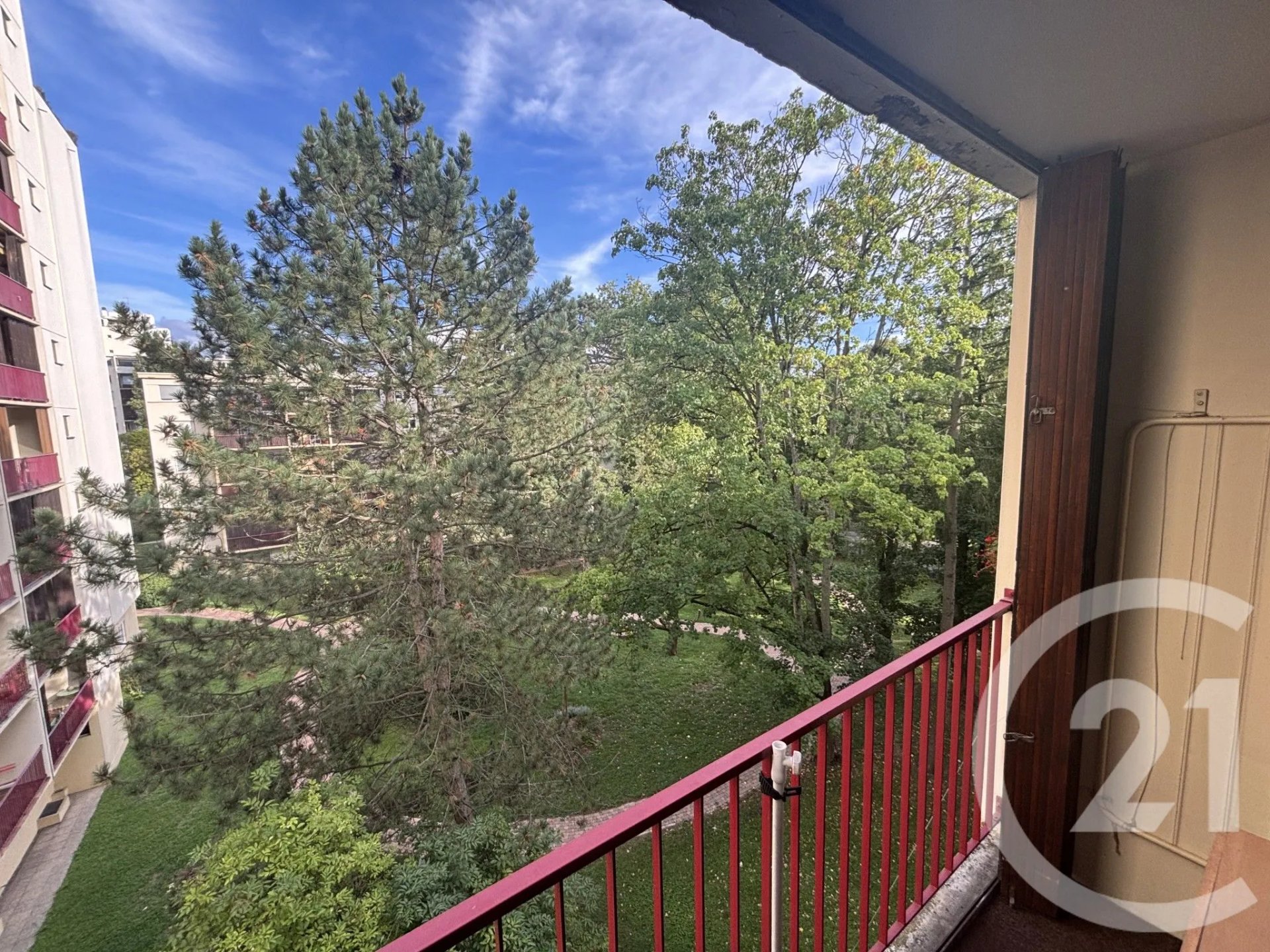 Appartement à louer, 41m², Mulhouse