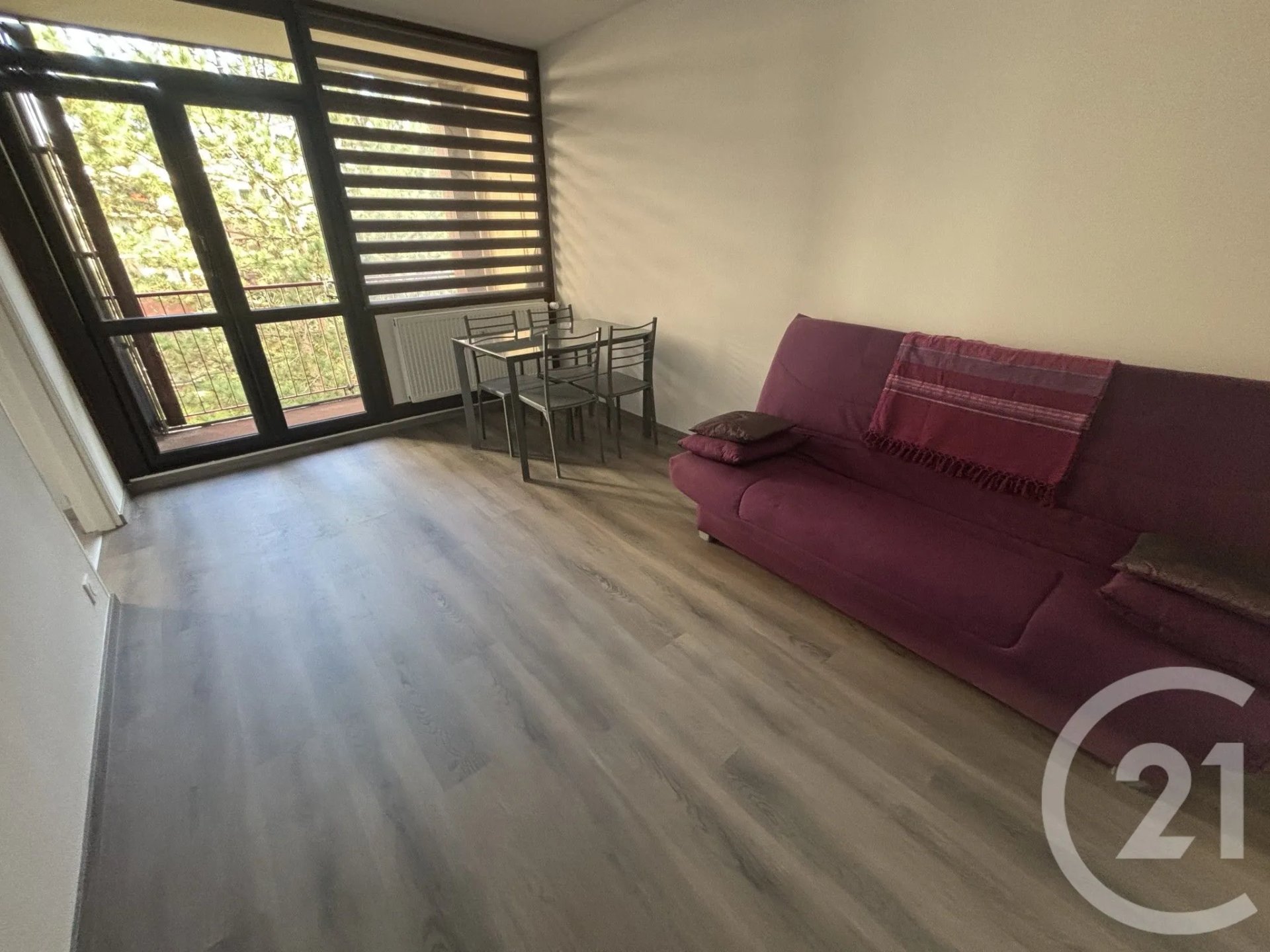 Appartement à louer, 41m², Mulhouse