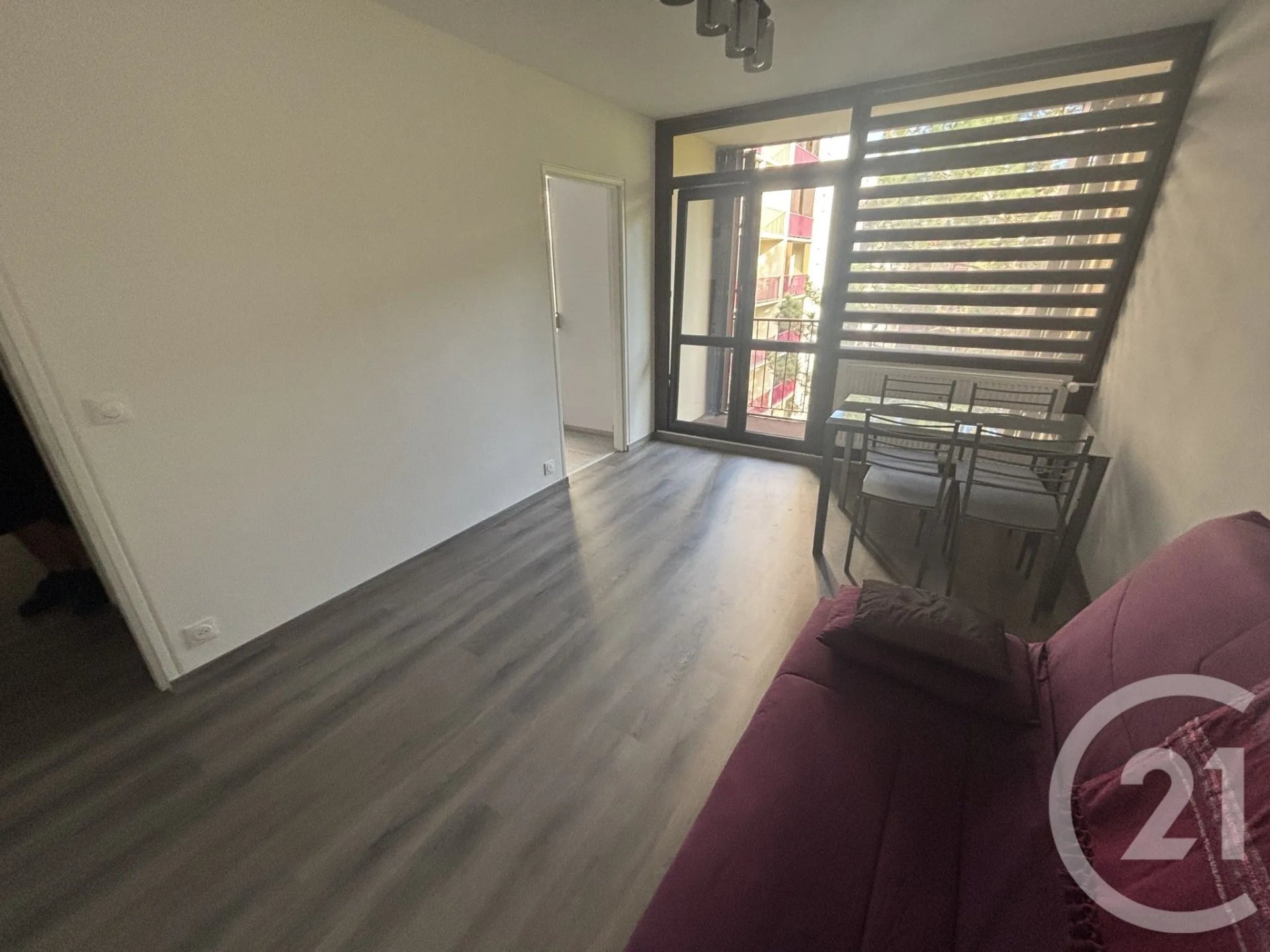 Appartement à louer, 41m², Mulhouse