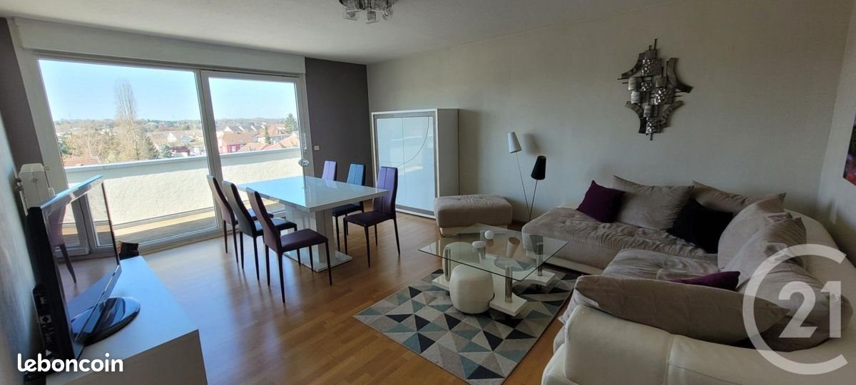 Appartement à vendre, 82m², Rixheim