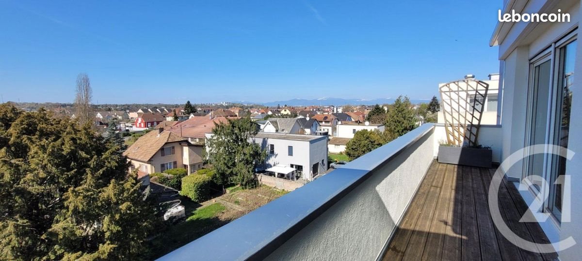 Appartement à vendre, 82m², Rixheim