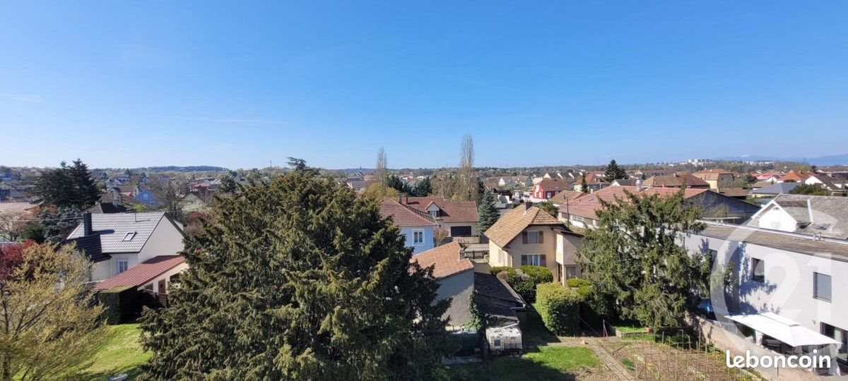 Appartement à vendre, 82m², Rixheim