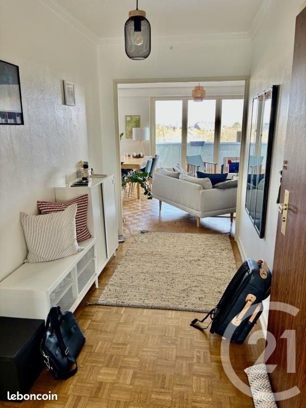 Appartement à louer, 97m², Mulhouse
