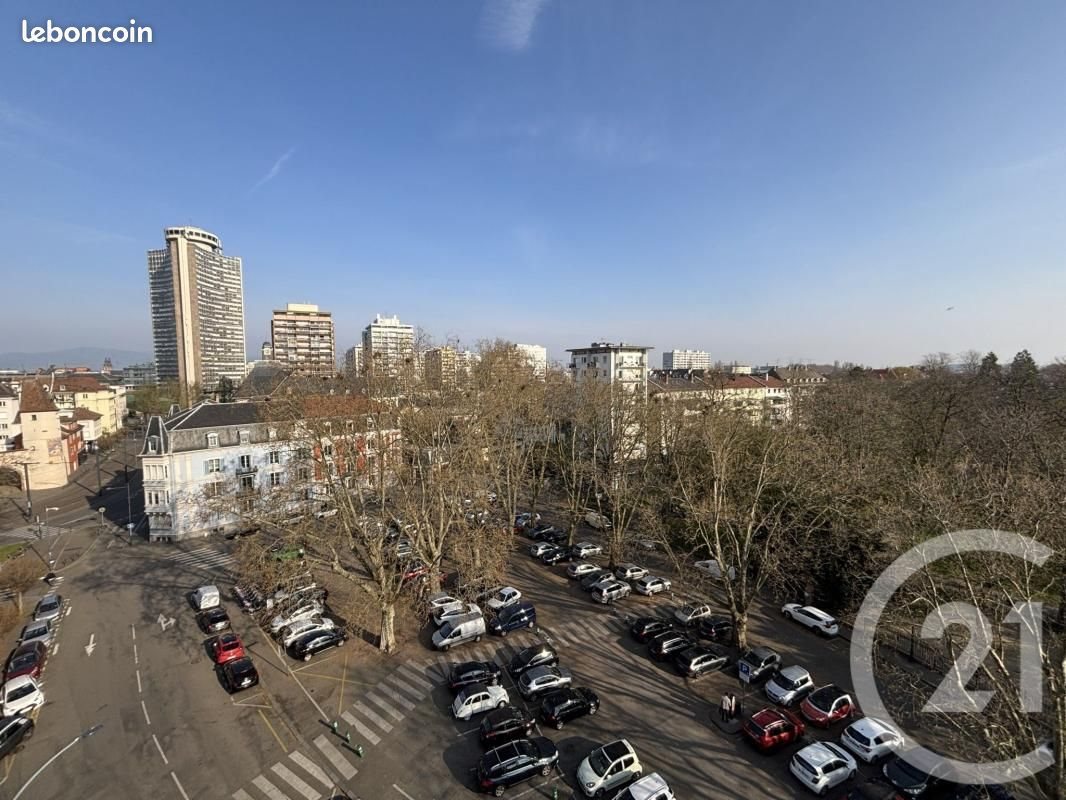 Appartement à louer, 97m², Mulhouse