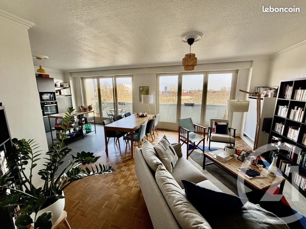 Appartement à louer, 97m², Mulhouse