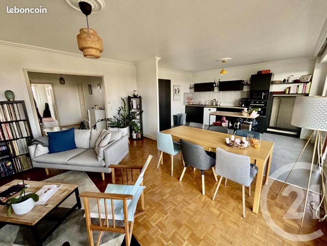 Appartement à louer, 97m², Mulhouse