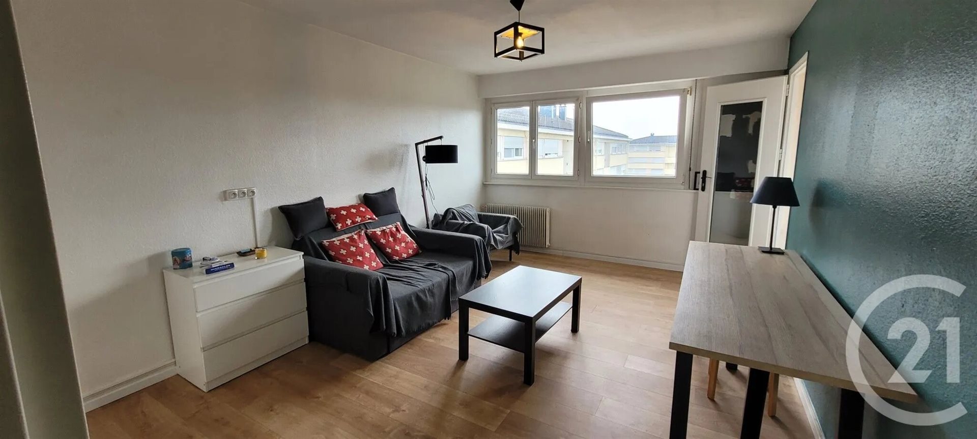 Appartement à vendre, 47m², Riedisheim