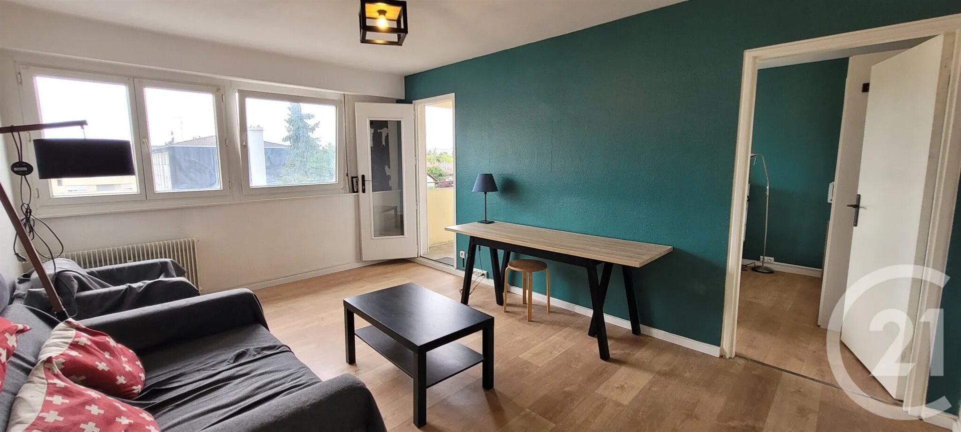 Appartement à vendre, 47m², Riedisheim