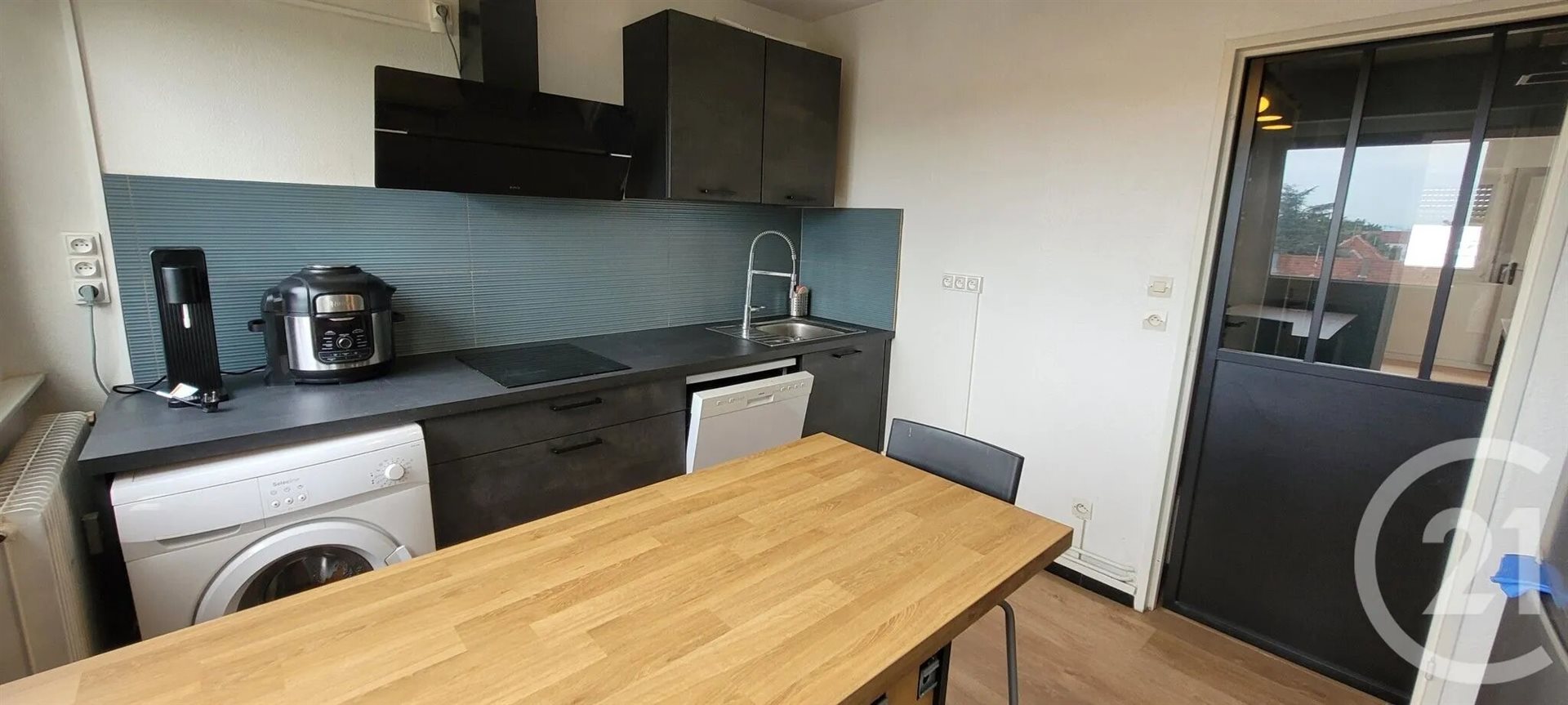 Appartement à vendre, 47m², Riedisheim