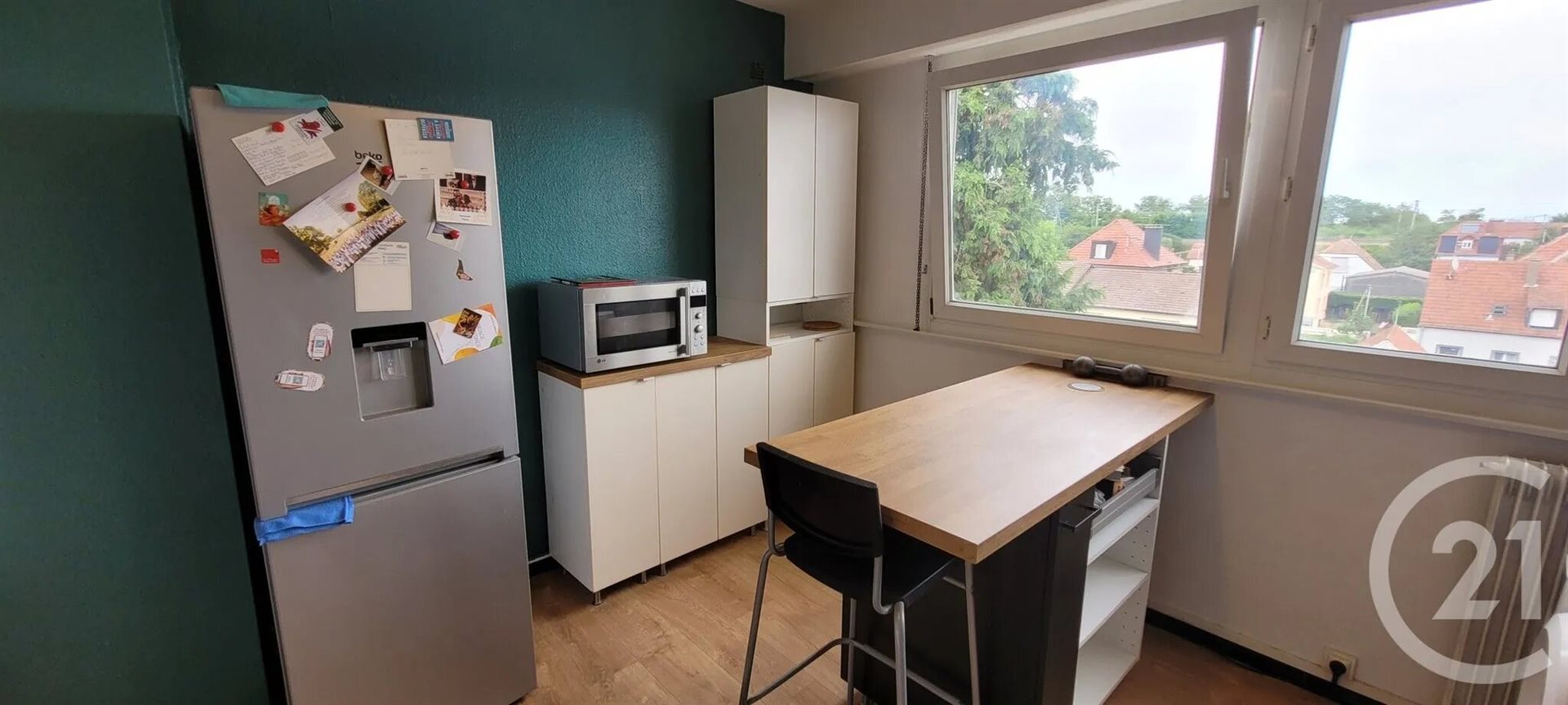 Appartement à vendre, 47m², Riedisheim