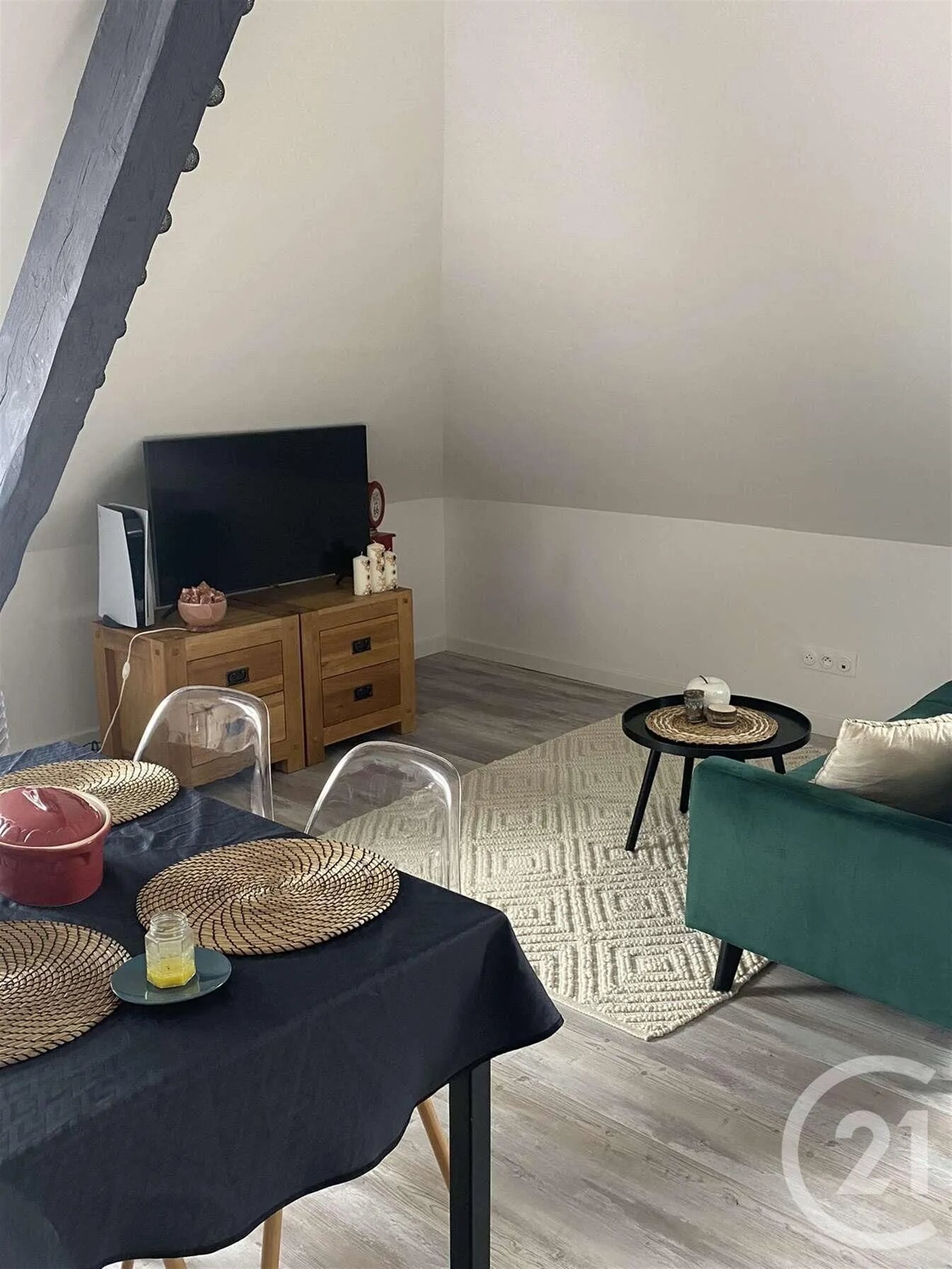 Appartement à louer, 34m², Mulhouse