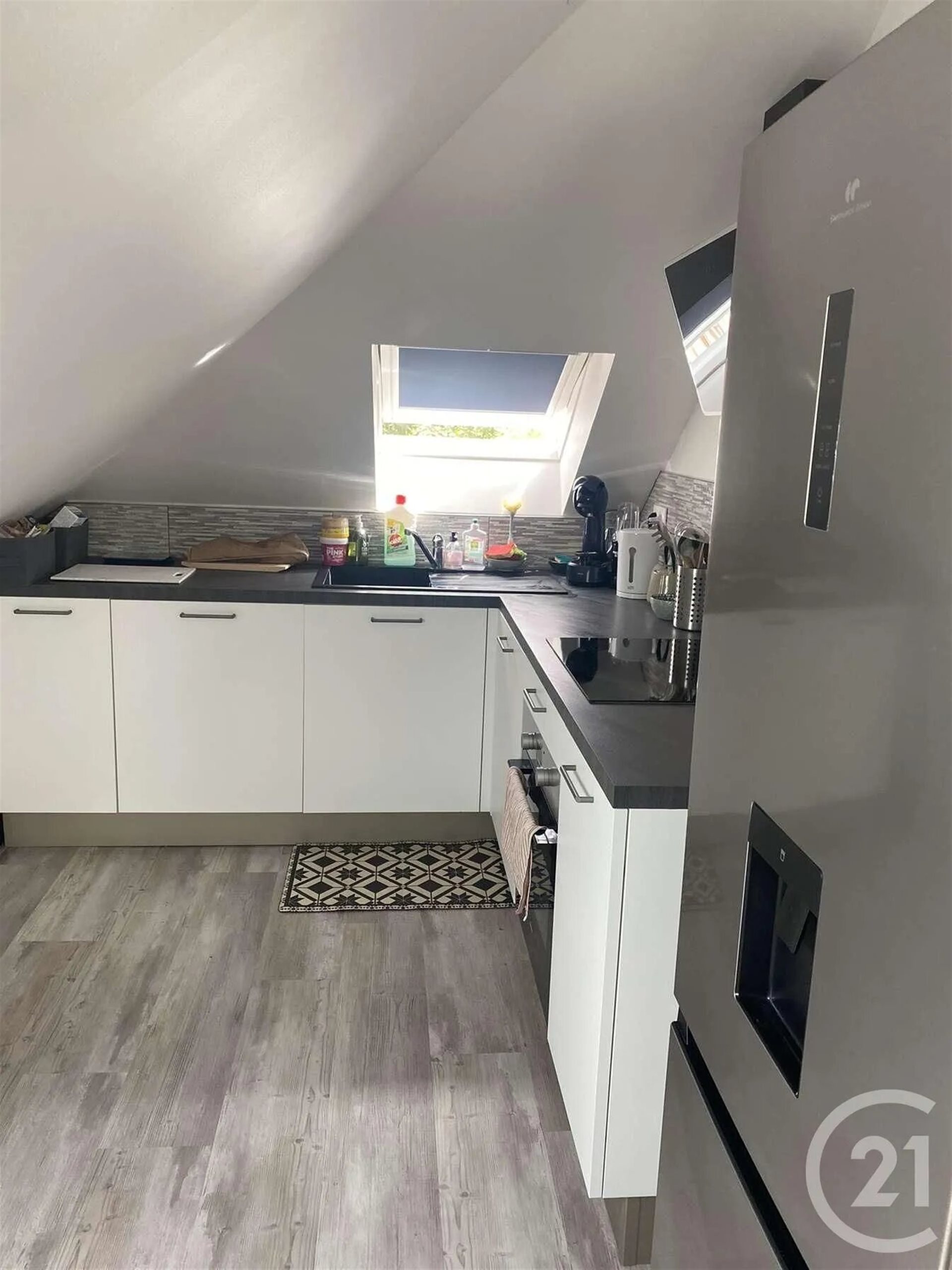 Appartement à louer, 34m², Mulhouse
