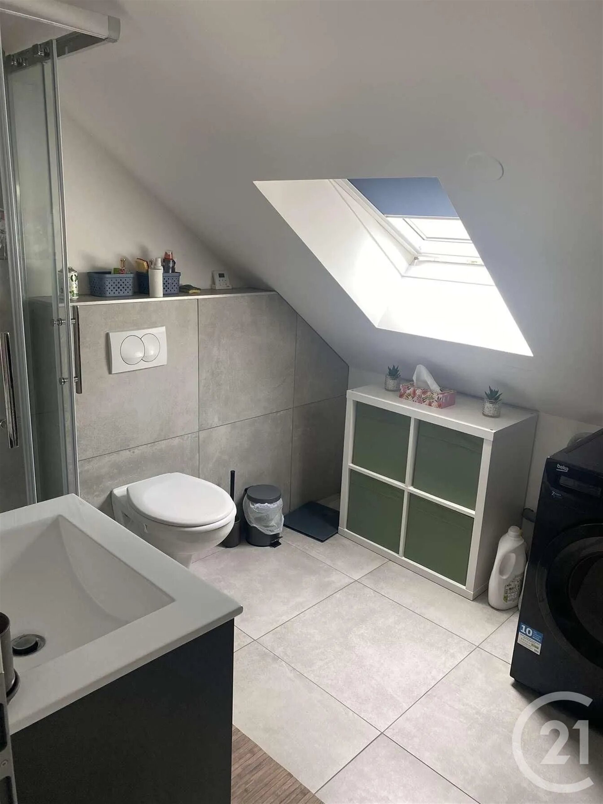 Appartement à louer, 34m², Mulhouse