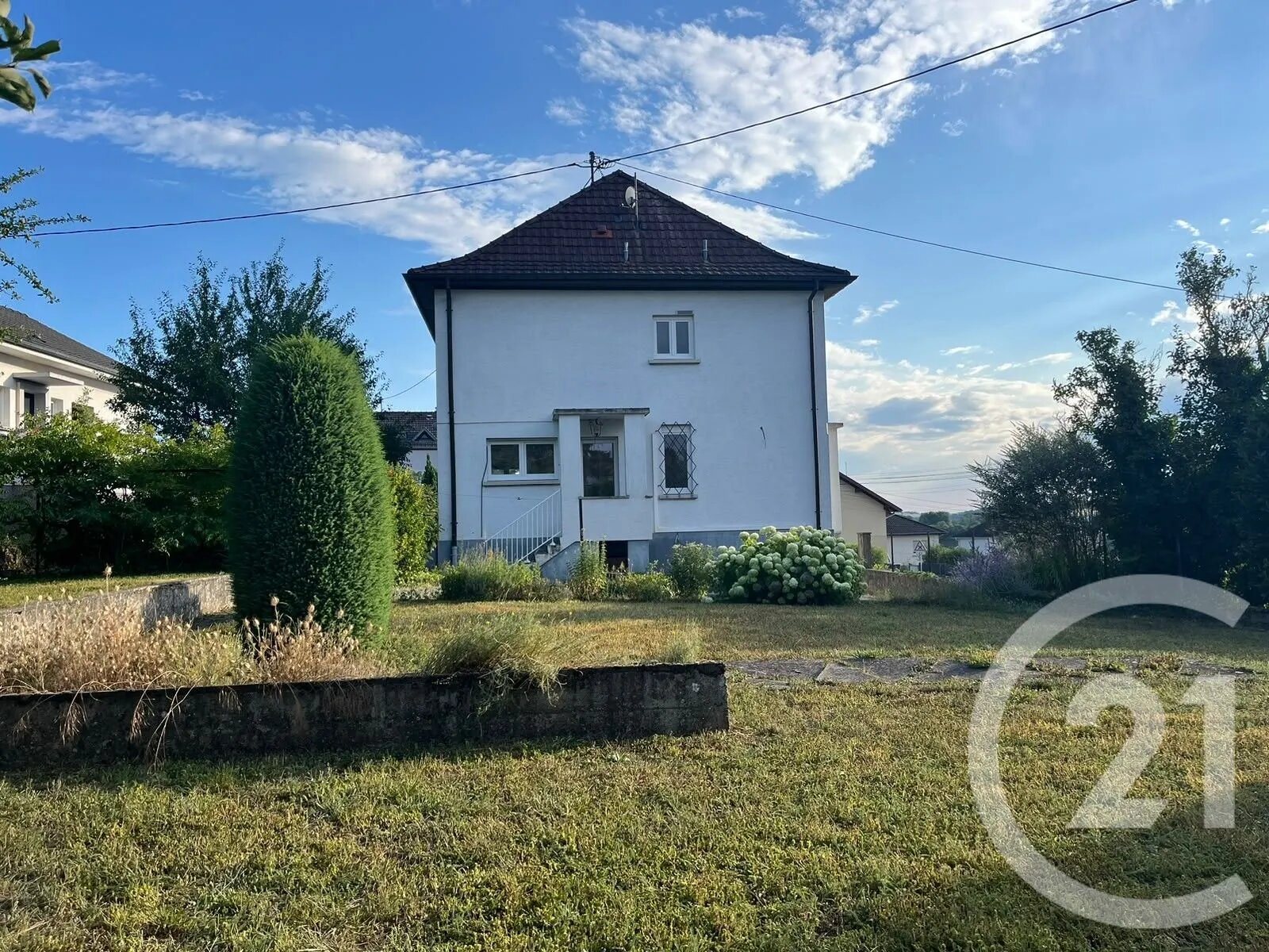 Maison à vendre, 134m², Brunstatt