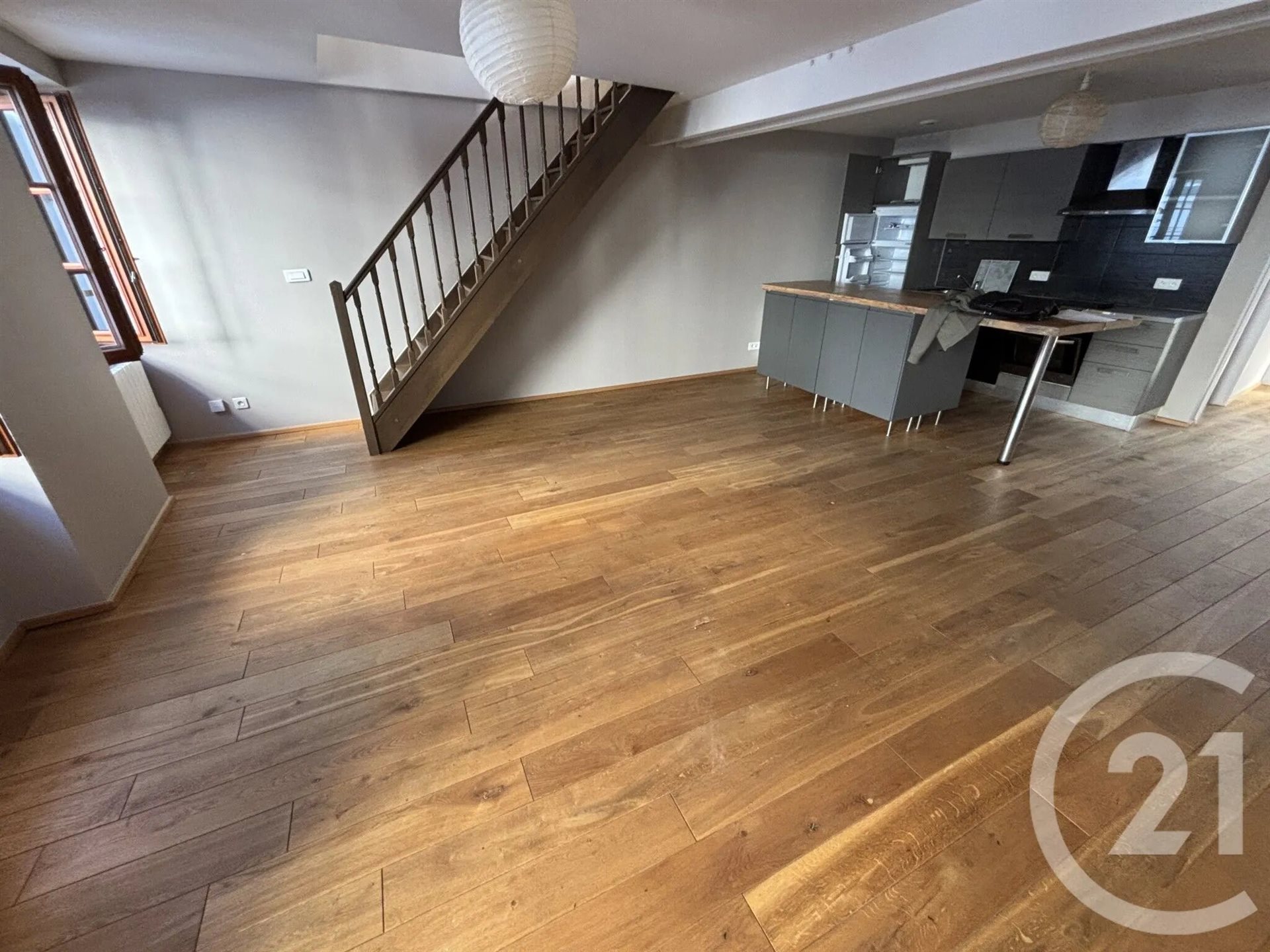 Appartement à louer, 120m², Mulhouse