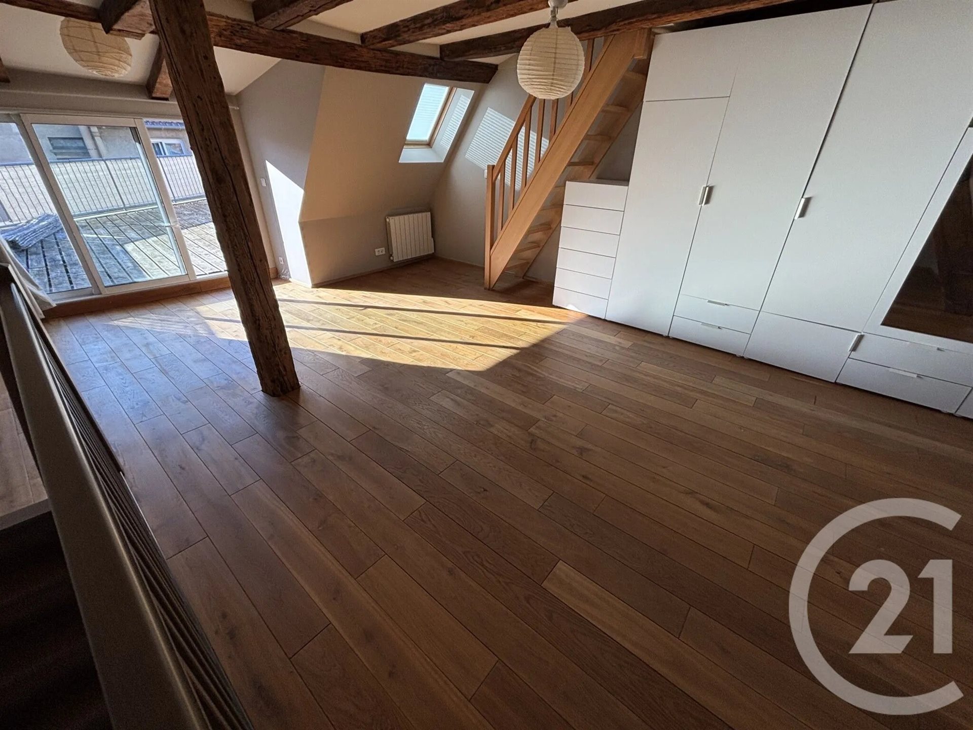 Appartement à louer, 120m², Mulhouse