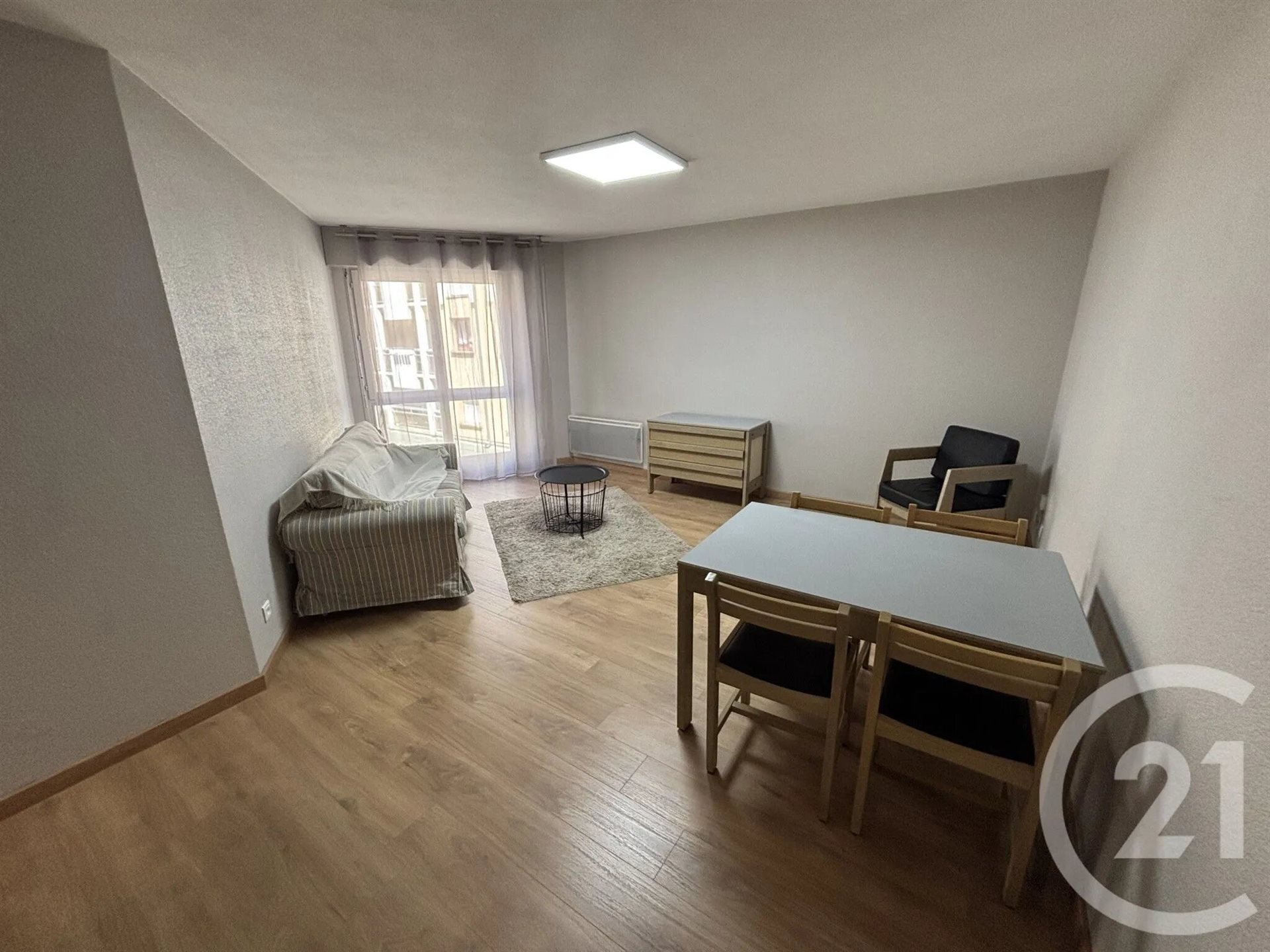 Appartement à louer, 47m², Mulhouse