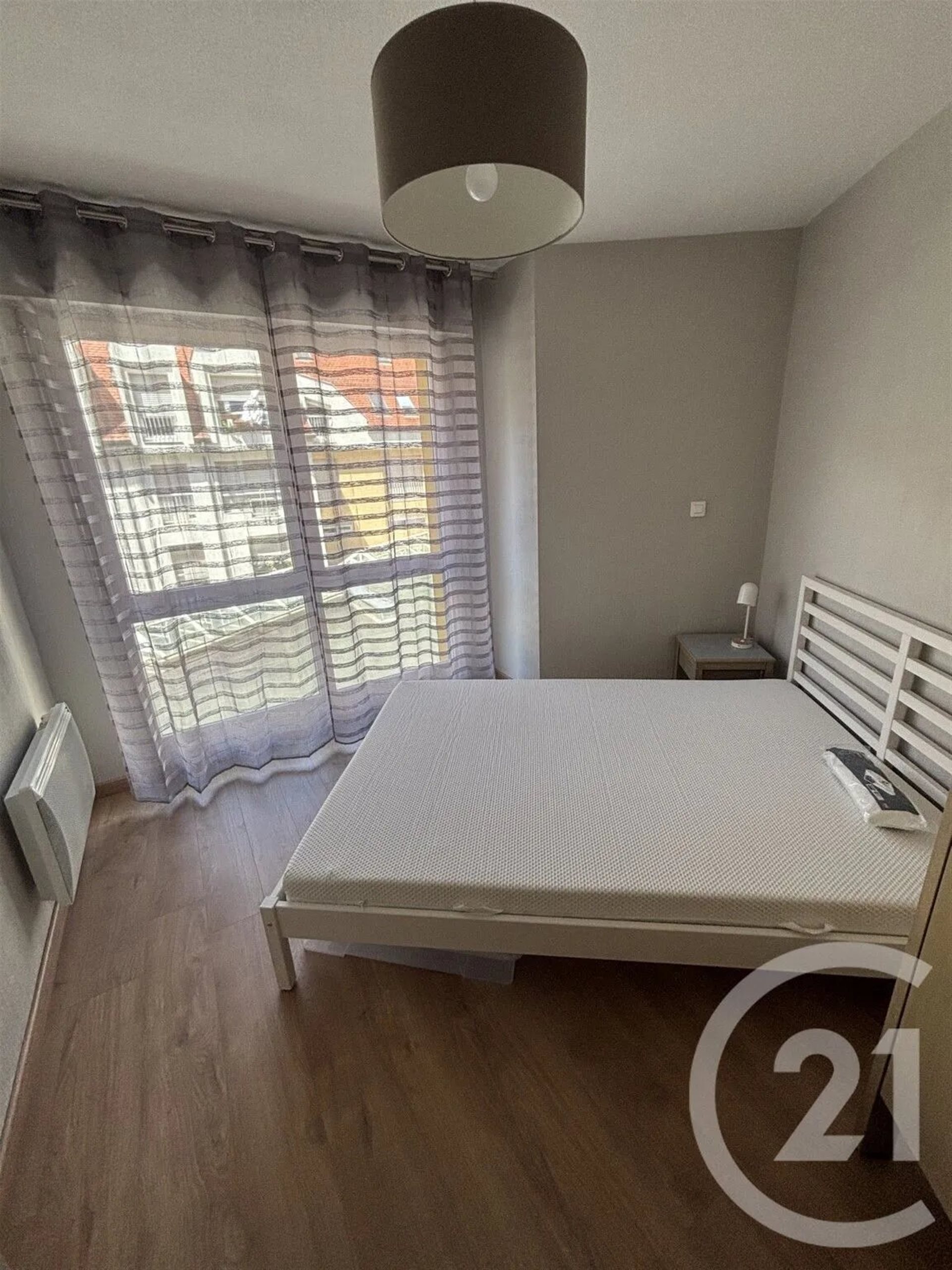 Appartement à louer, 47m², Mulhouse