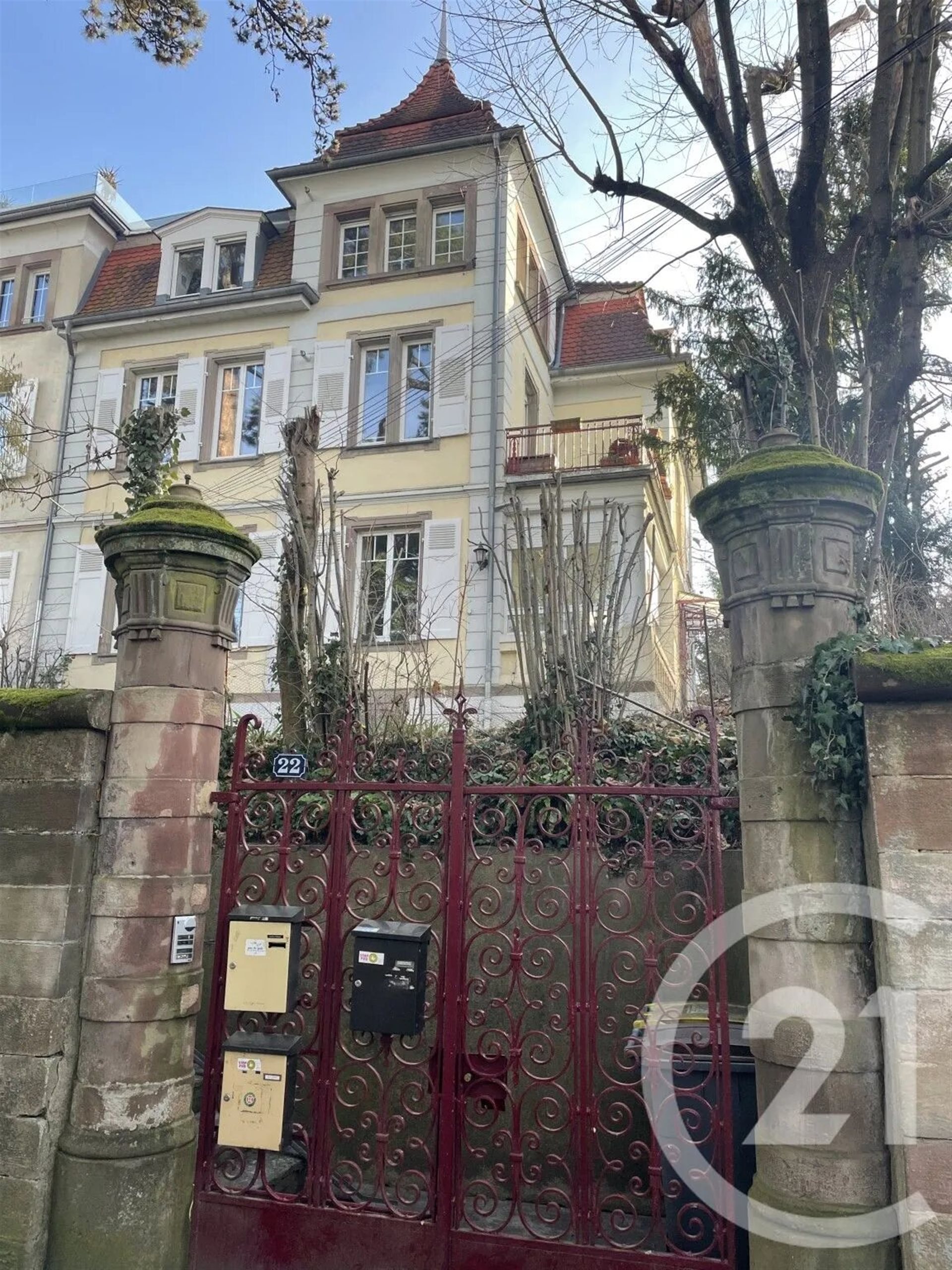 Appartement à louer, 89m², Riedisheim