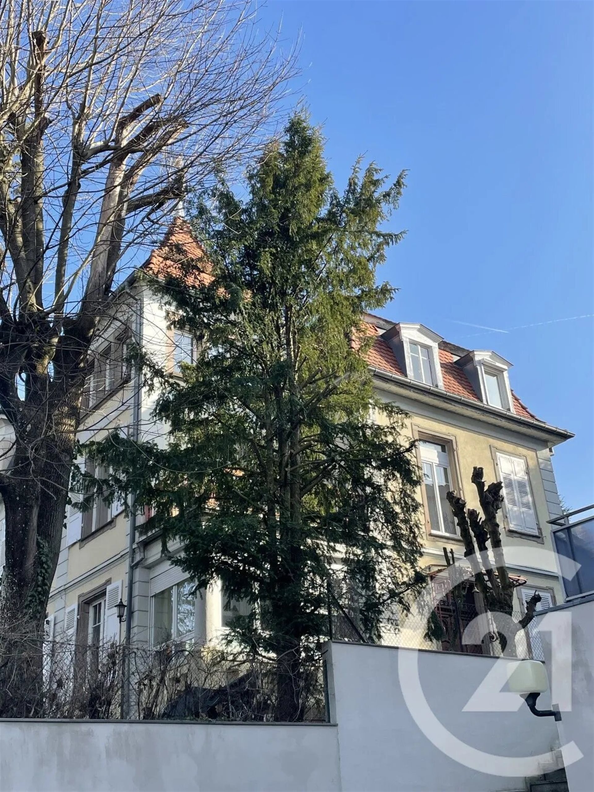 Appartement à louer, 89m², Riedisheim