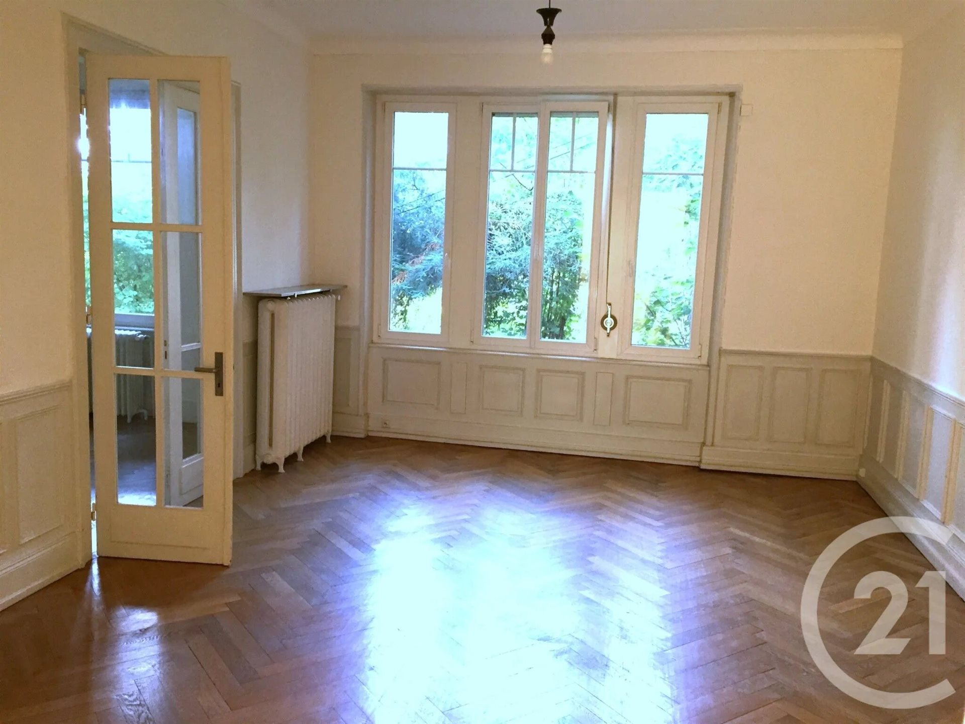 Appartement à louer, 89m², Riedisheim