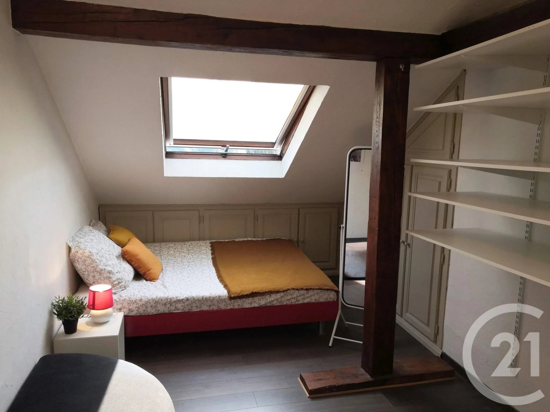 Appartement à louer, 38m², Mulhouse