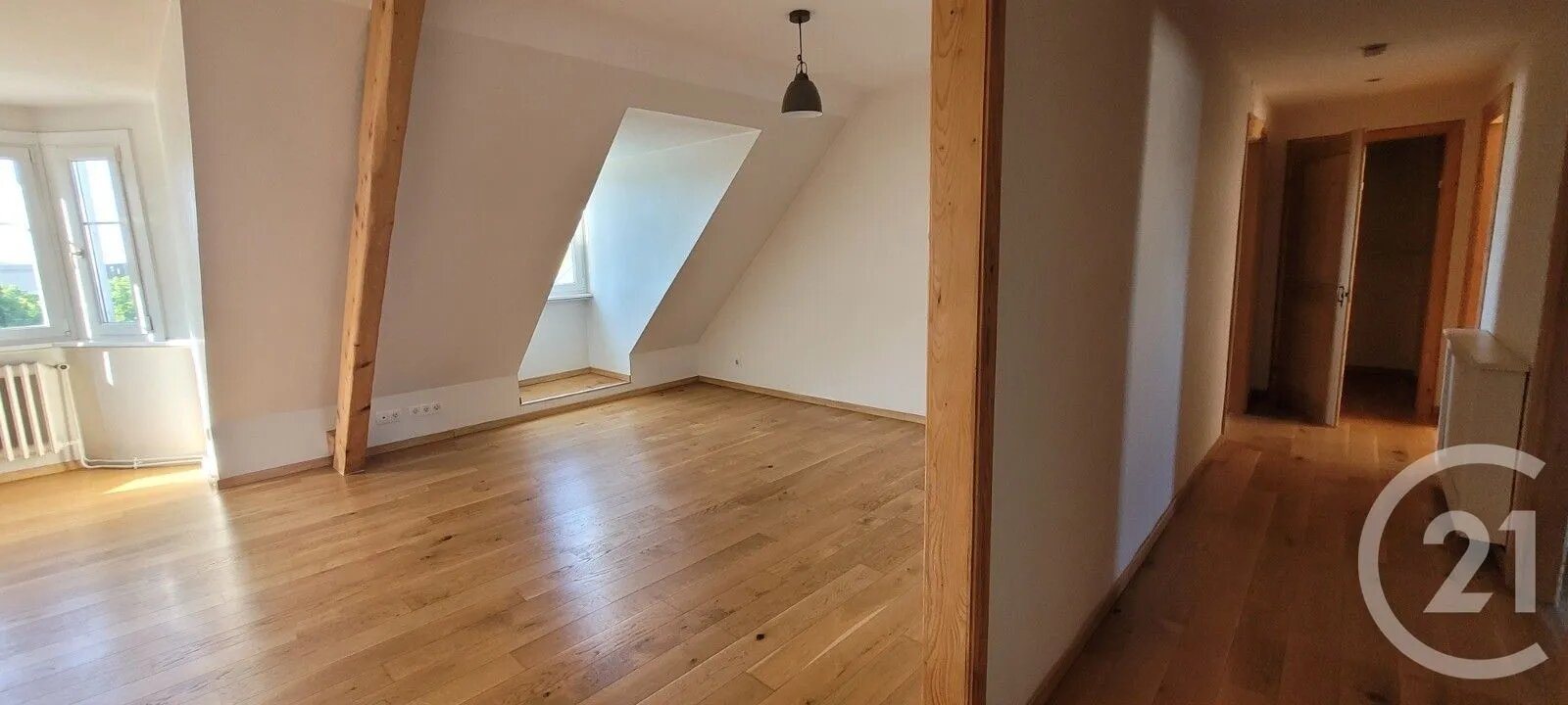 Appartement à louer, 88m², Mulhouse